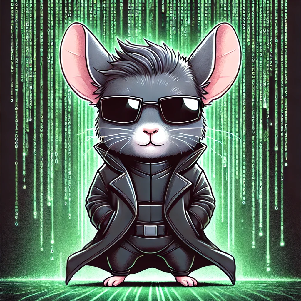Data privacy and security illustration